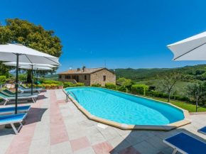 Locazione Turistica Podere Cafaggiolo-4 Volterra